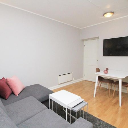 Nordic Host - City Center 2 Bed / 2 Bath - Skippergata - 3 Minutes From Station Oslo Zewnętrze zdjęcie