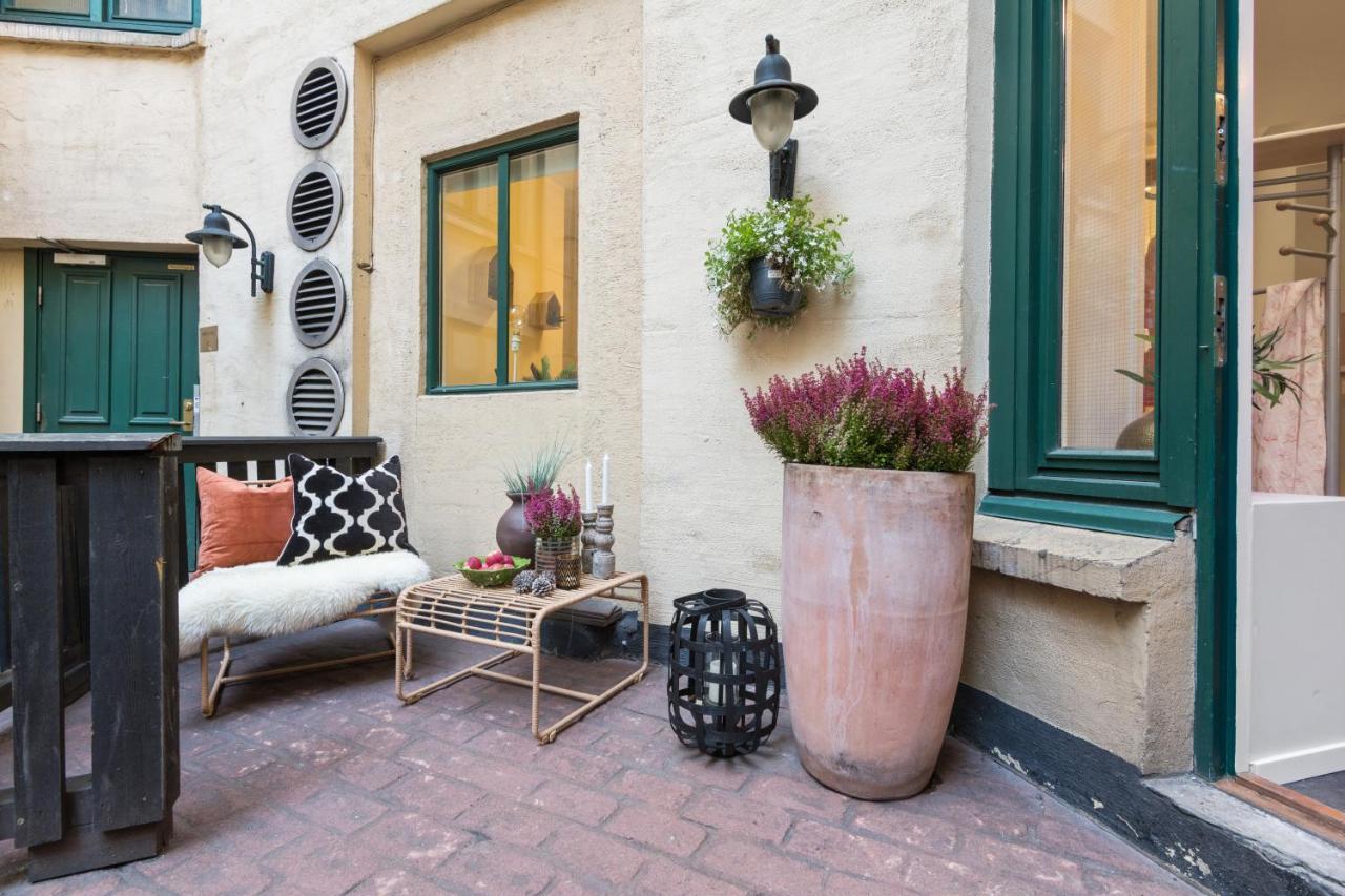 Nordic Host - City Center 2 Bed / 2 Bath - Skippergata - 3 Minutes From Station Oslo Zewnętrze zdjęcie