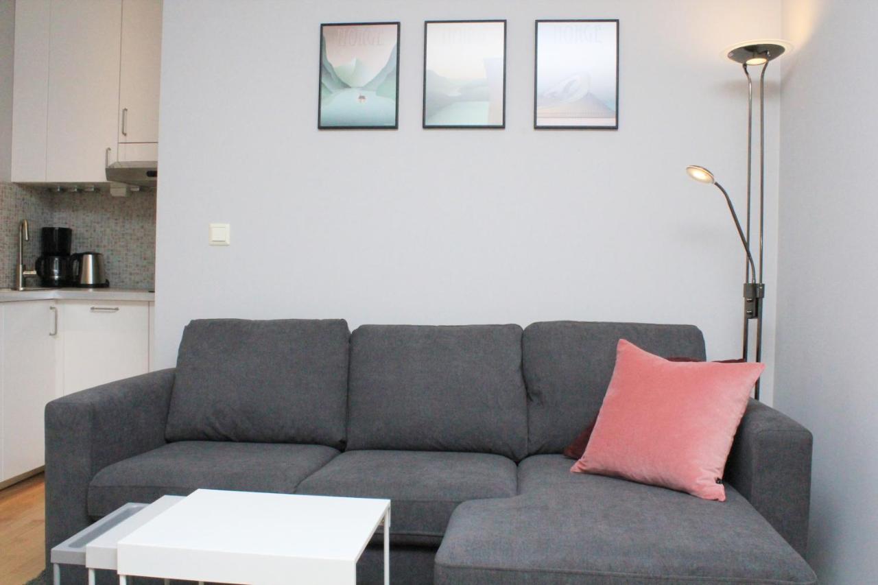 Nordic Host - City Center 2 Bed / 2 Bath - Skippergata - 3 Minutes From Station Oslo Zewnętrze zdjęcie