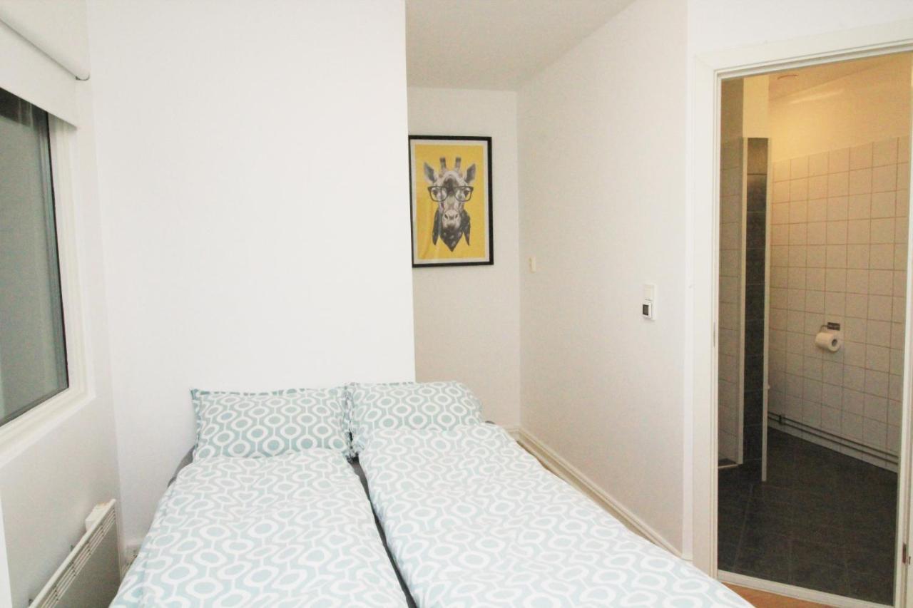 Nordic Host - City Center 2 Bed / 2 Bath - Skippergata - 3 Minutes From Station Oslo Zewnętrze zdjęcie