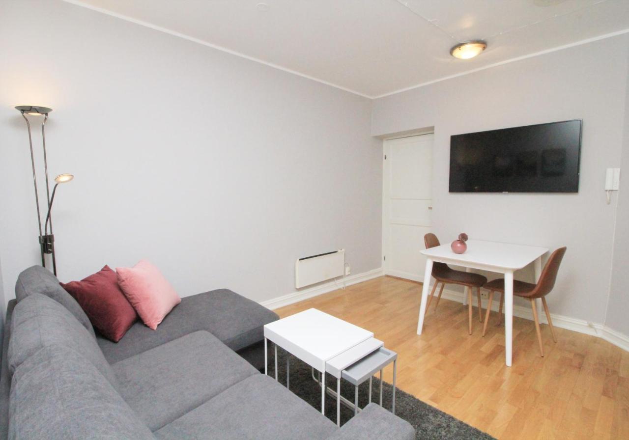Nordic Host - City Center 2 Bed / 2 Bath - Skippergata - 3 Minutes From Station Oslo Zewnętrze zdjęcie