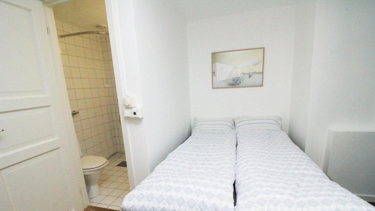 Nordic Host - City Center 2 Bed / 2 Bath - Skippergata - 3 Minutes From Station Oslo Zewnętrze zdjęcie