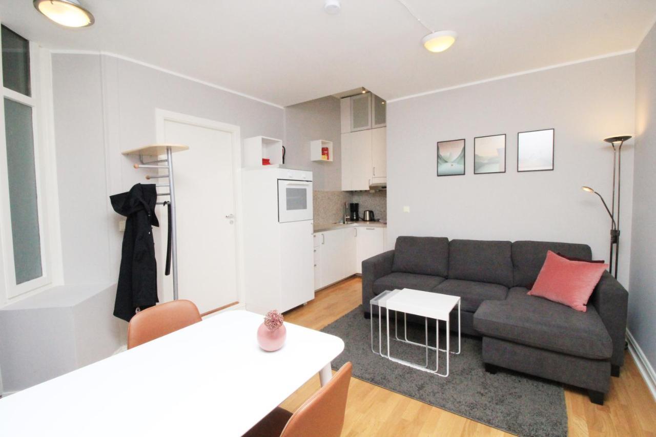 Nordic Host - City Center 2 Bed / 2 Bath - Skippergata - 3 Minutes From Station Oslo Zewnętrze zdjęcie